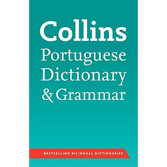 Pre-Owned Collins Portuguese Dictionary & Grammar (Paperback) 0062278029 9780062278029