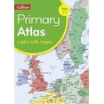 thumbnail image 1 of Pre-Owned Collins Primary Atlas (Collins Primary Atlases) Paperback, 1 of 1