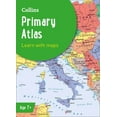 thumbnail image 1 of Collins Primary Atlases Collins Primary Atlas, (Paperback), 1 of 1