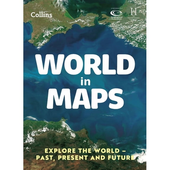 Collins Primary Atlases World in Maps, (Paperback)
