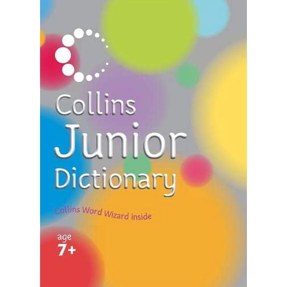 Pre-Owned Collins Primary Dictionaries – Collins Junior Dictionary: All the support you need at home and in class Paperback