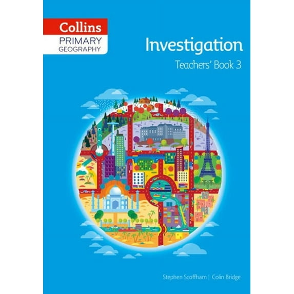 Collins Primary Geography Teacher's Guide Book 3