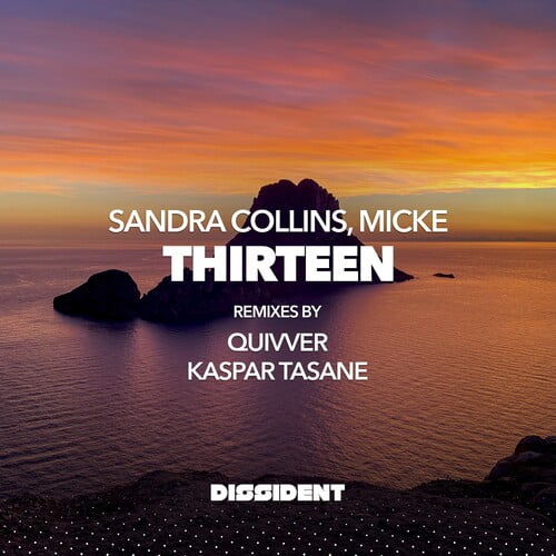 Collins,Sandra & Micke - Thirteen - Music & Performance - CD