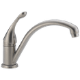 thumbnail image 1 of Collins Single Handle Kitchen Faucet in Stainless 141-SS-DST, 1 of 2