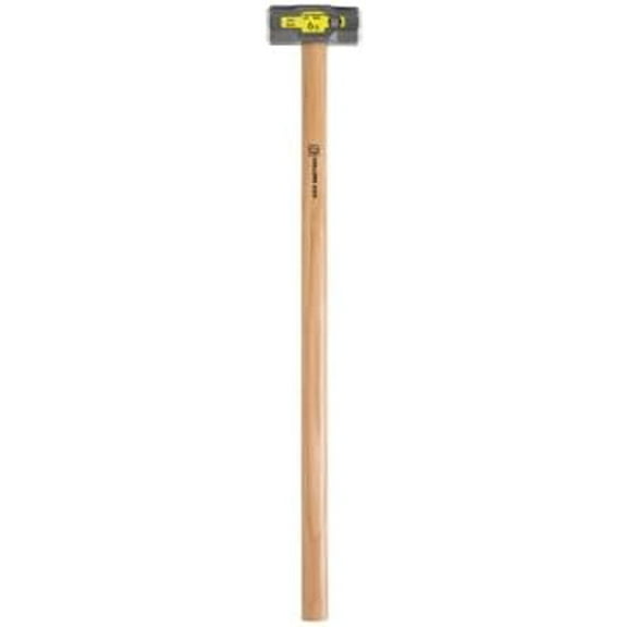 Collins Sledge Hammer Double Face, Drop Forged 6 Lb. High Carbon Steel 36 "$$Tools & Hardware Other