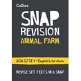 thumbnail image 1 of Collins Snap Revision Text Guides – Animal Farm: AQA GCSE English Literature (Paperback), 1 of 1