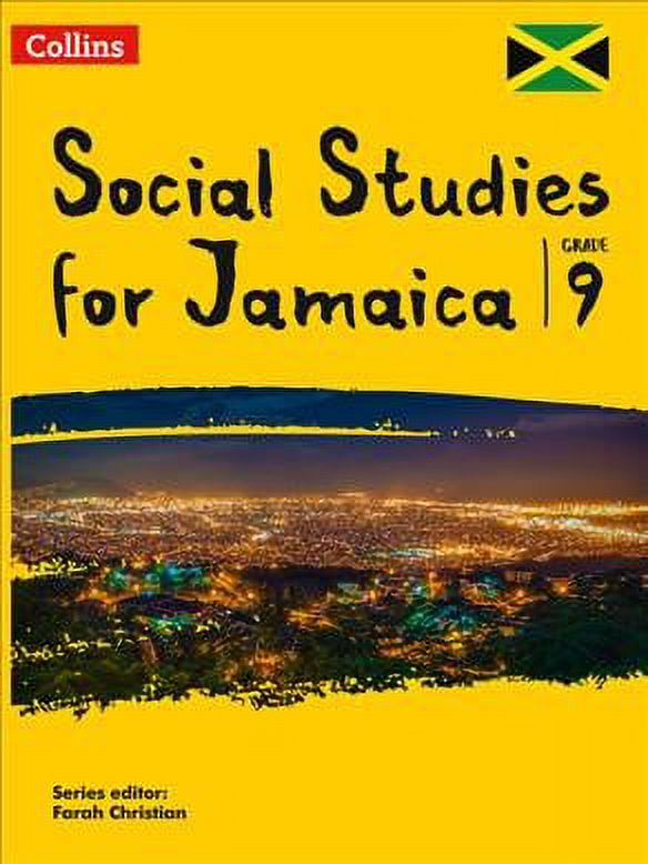 Collins Social Studies for Jamaica Form 9: Student's Book - Walmart.com
