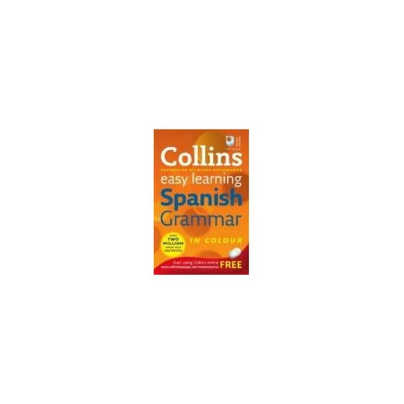 Pre-Owned Collins Spanish Grammar. (Paperback) 0007196458 9780007196456