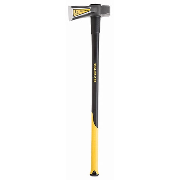 Collins TJR-8SOF-C Splitting Maul, Fiberglass Handle, 8 Lbs. - Quantity 1