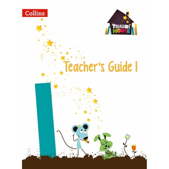 Collins Treasure House: Treasure House Year 1 Teacher Guide (Other)