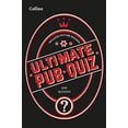 thumbnail image 1 of Pre-Owned Collins Ultimate Pub Quiz: 10,000 Easy, Medium and Difficult Questions with Picture Rounds (Paperback) 0008406227 9780008406226, 1 of 1