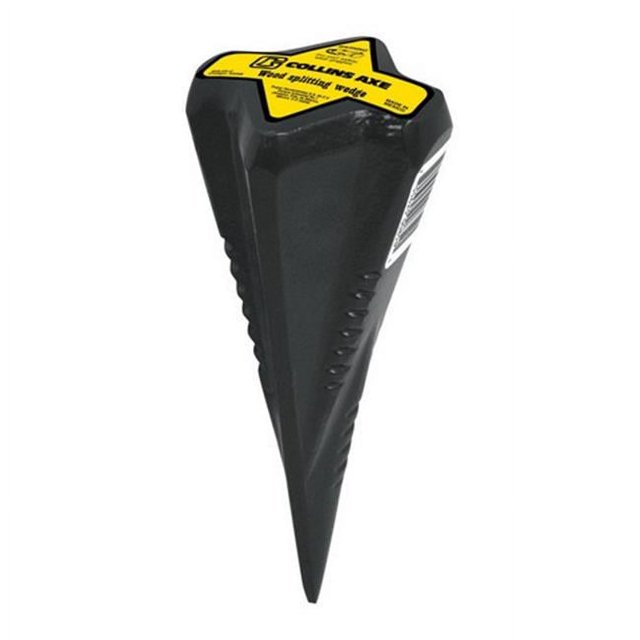 Collins WG4XC33098 Wood Splitting Wedge, Diamond Shape