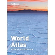 Collins World Atlas Reference Edition, Hardcover