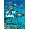 thumbnail image 1 of Collins World Atlas: Reference Edition, (Hardcover), 1 of 1