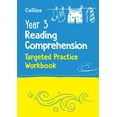thumbnail image 1 of Collins Year 3 Reading Comprehension Targeted Practice Workbook: Ideal for Use at Home, (Paperback), 1 of 1