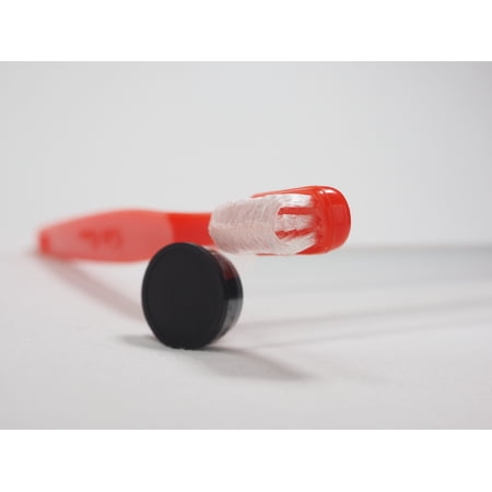 Collis Curve Three Sided Toothbrush - Medium - 4 Pack