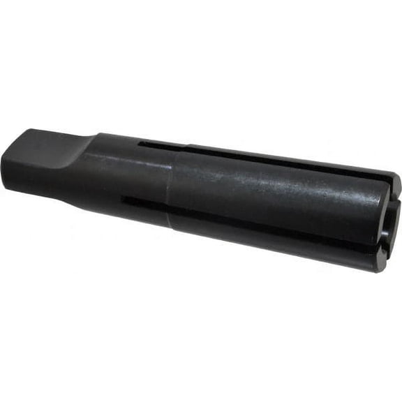 Collis Tool 1/2" Pipe Tap, 1-1/2" Tap Entry Depth, MT4 Taper Shank Split Sleeve Tapping Driver