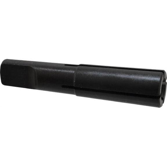 Collis Tool 1/2" Tap, 1-3/32" Tap Entry Depth, MT2 Taper Shank Split Sleeve Tapping Driver
