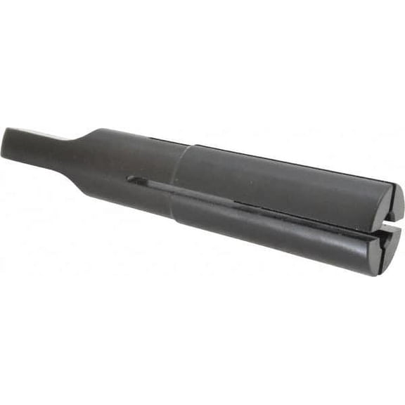 Collis Tool 1/4" Tap, 31/32" Tap Entry Depth, MT2 Taper Shank Split Sleeve Tapping Driver