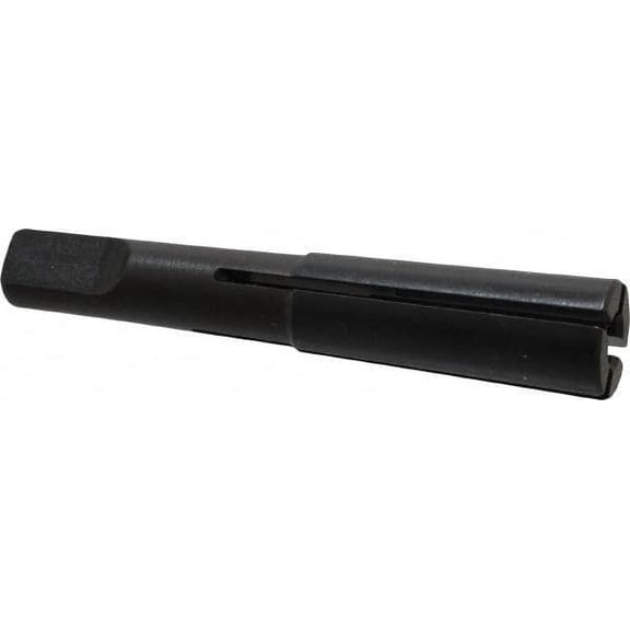 Collis Tool #10 Tap, 57/64" Tap Entry Depth, MT1 Taper Shank Split Sleeve Tapping Driver