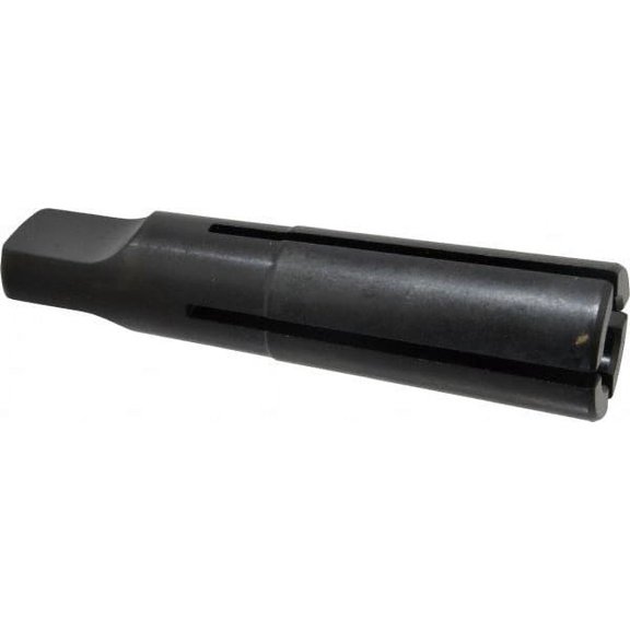 Collis Tool 3/8" Pipe Tap, 1-1/2" Tap Entry Depth, MT4 Taper Shank Split Sleeve Tapping Driver