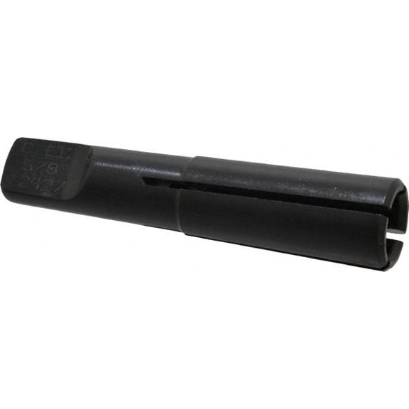 Collis Tool 5/8" Tap, 1-29/64" Tap Entry Depth, MT2 Taper Shank Split Sleeve Tapping Driver