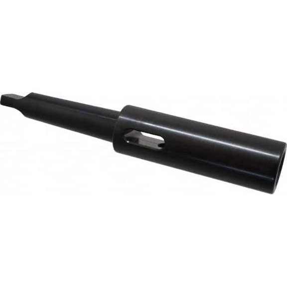 Collis Tool MT3 Inside Morse Taper, MT3 Outside Morse Taper, Extension Morse Taper to Morse Taper