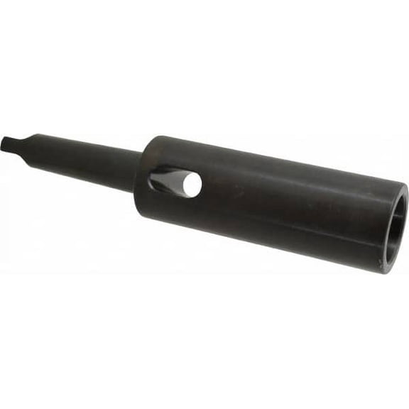 Collis Tool MT5 Inside Morse Taper, MT4 Outside Morse Taper, Extension Morse Taper to Morse Taper