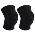 thumbnail image 1 of Collision Avoidance Dance Knee Pad Breathable Dance Knee Sleeve Volleyballs Knee Support Brace for Women Men Sport Dance, 1 of 7