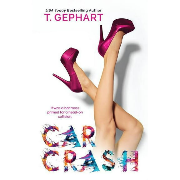 Collision Car Crash, Book 2, (Paperback)