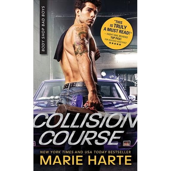 Collision Course