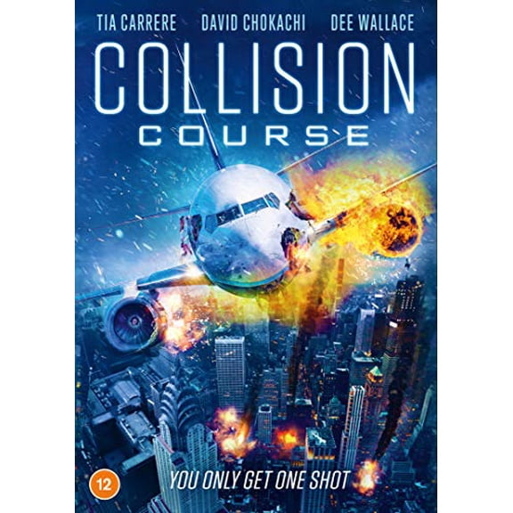Collision Course [DVD]