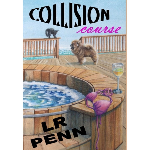 Collision Course, (Hardcover)