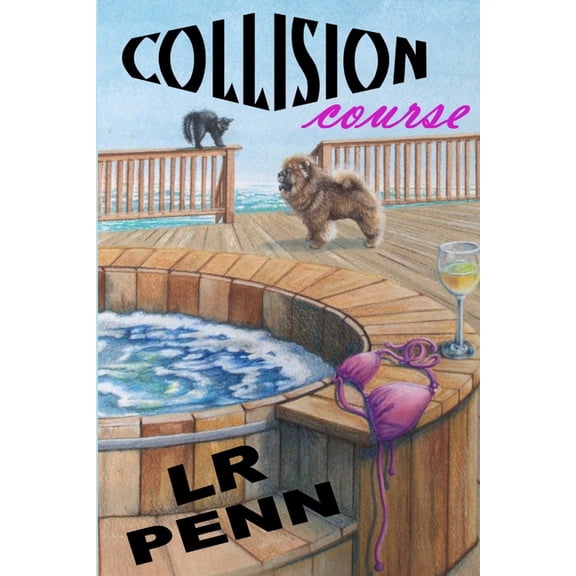 Collision Course, (Paperback)