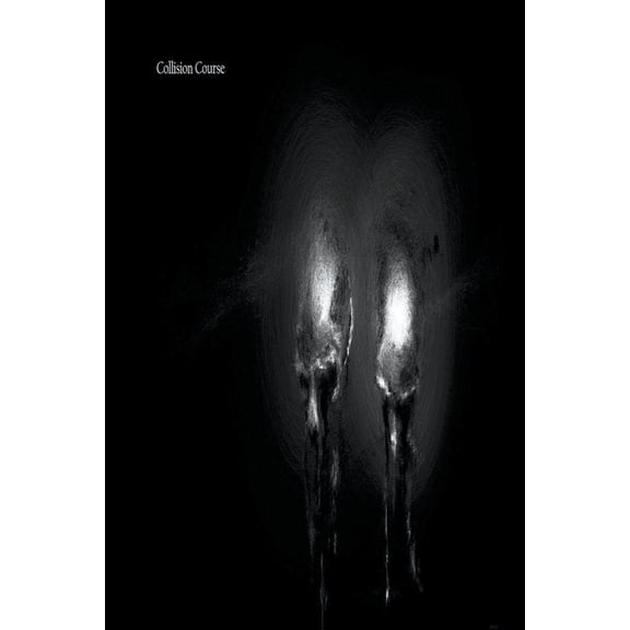 Collision Course, (Paperback)