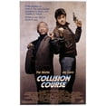thumbnail image 1 of Collision Course poster Metal Sign 8inx 12in Print on Metal 8x12 Square Adults Poster Time, 1 of 3