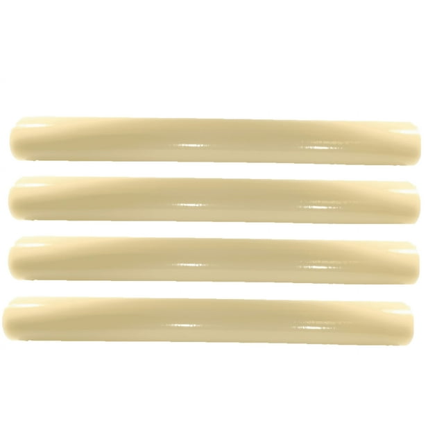 Collision/Crash Wrap 4 Rolls 36" X 100' 4mil Durable Seethru Plastic Film Selfadhering W/ UV