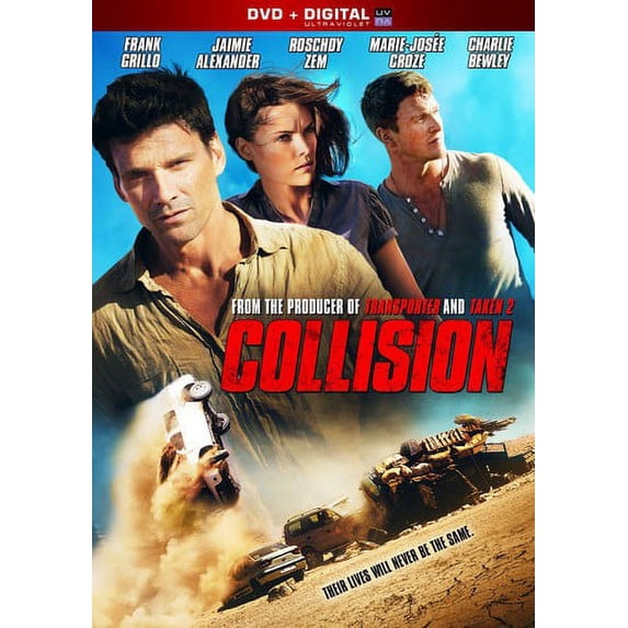 Collision (DVD)
