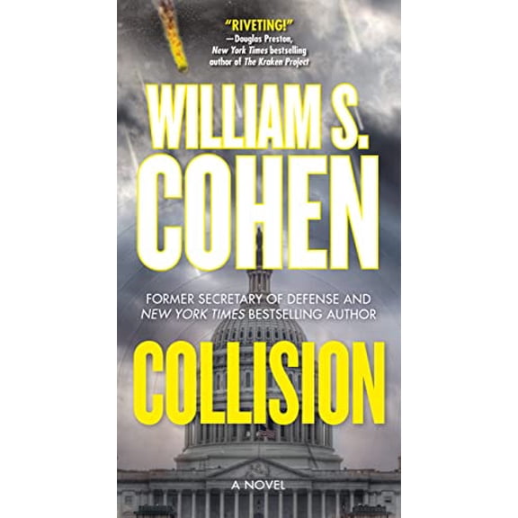 Pre-Owned Collision (Paperback) by William S Cohen