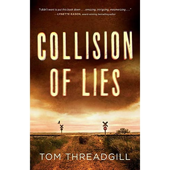 Pre-Owned Collision of Lies (Paperback) 0800736508 9780800736507