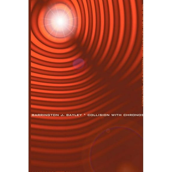 Collision with Chronos, (Paperback)