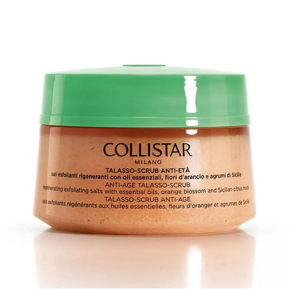 Collistar Anti Age Talasso Scrub - 10.5oz