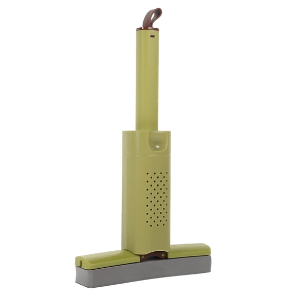 2-Pack Mini Cleaning Mops for , Walls, Floors, Home, Office, Desktop & Car - Compact and Versatile