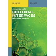 Colloidal Interfaces, Paperback