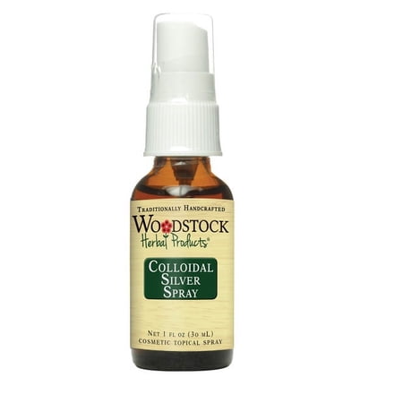 Colloidal Silver 1oz (spray)