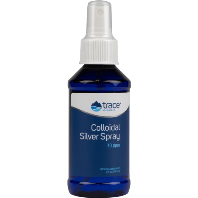 Colloidal Silver Spray