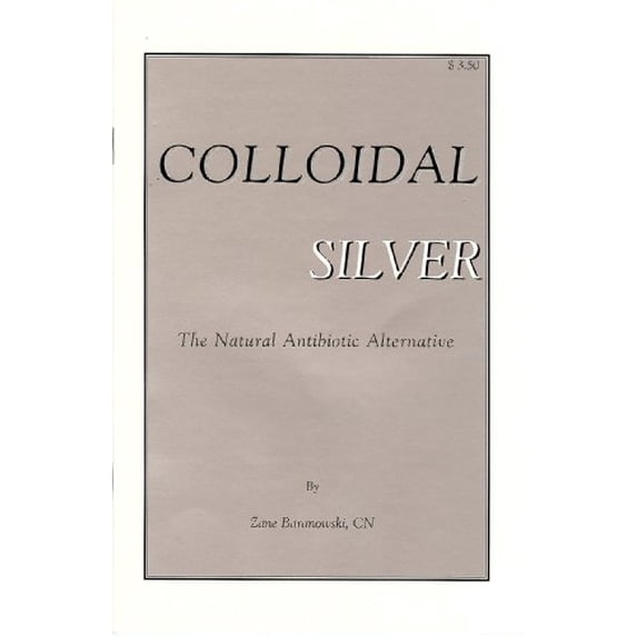 Pre-Owned Colloidal Silver of Prophecy Paperback