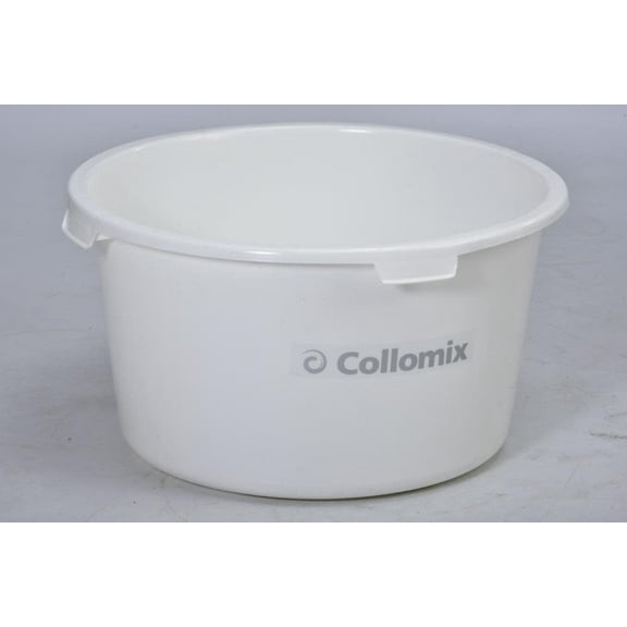 Collomix 25 Gallon Bucket