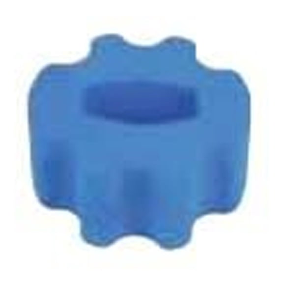 Collomix Foam Adapter For 125Ml Plastic Bottles Blue