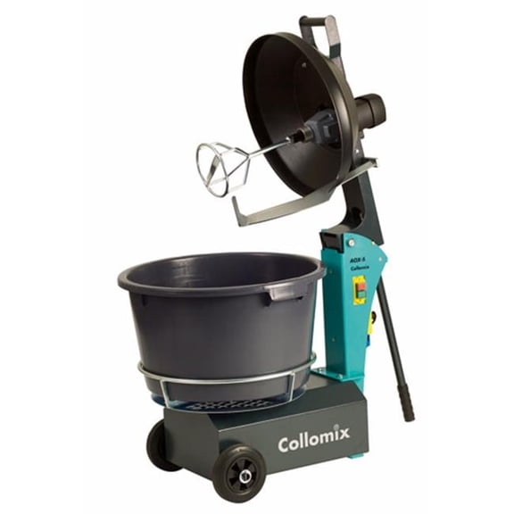 Collomix  High Speed Counter Rotating Mixer